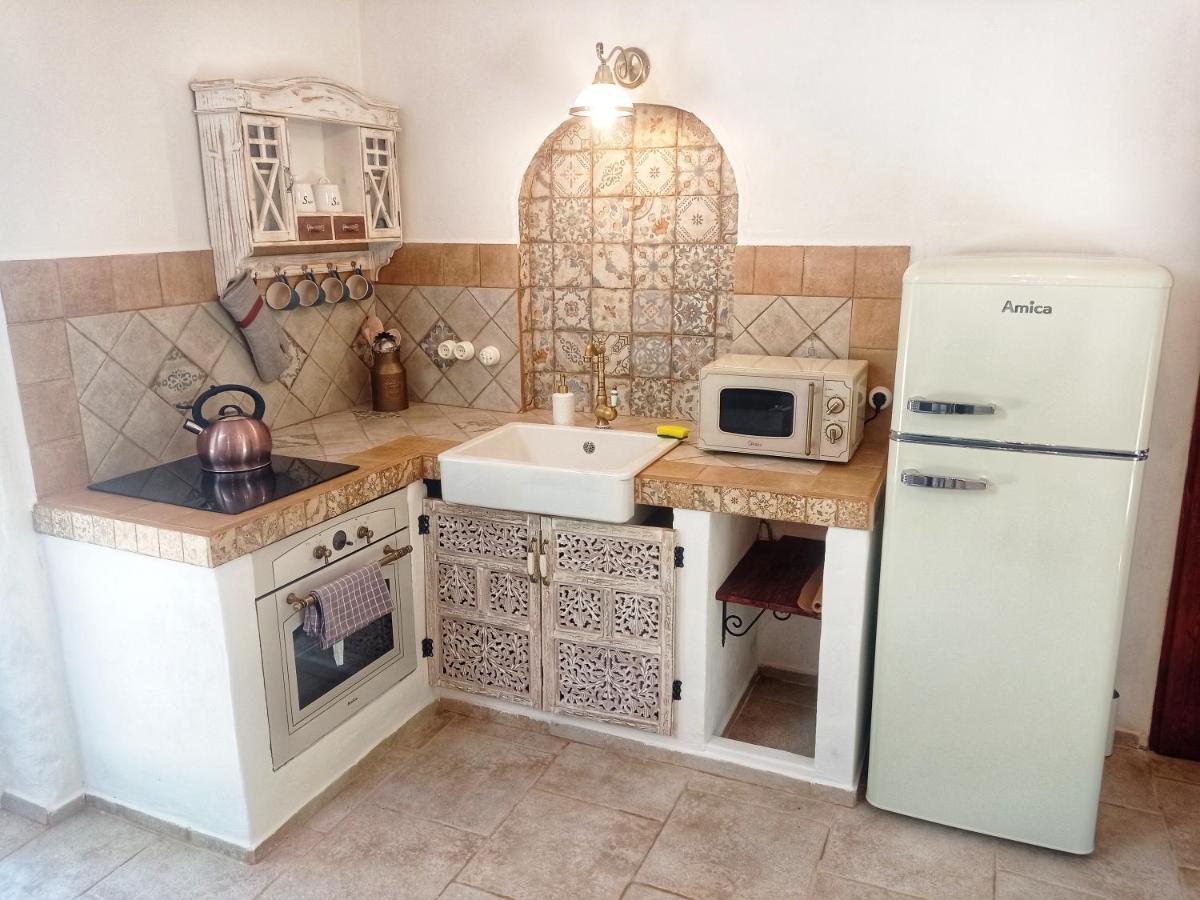 Bungalov Trapani Ruzova Exterior photo