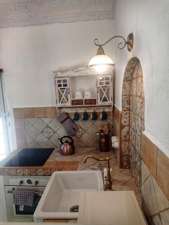 Bungalov Trapani Ruzova Exterior photo
